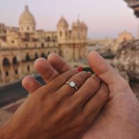 Anello di fidanzamento - 1