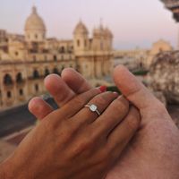 I vostri anelli di fidanzamento: vogliamo vederli! - 1