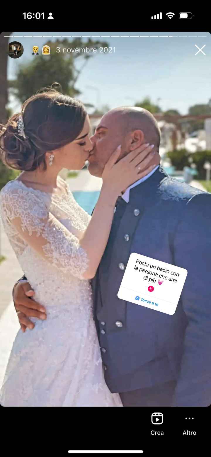 Ti presto il mio vestito da sposa napoli - 1