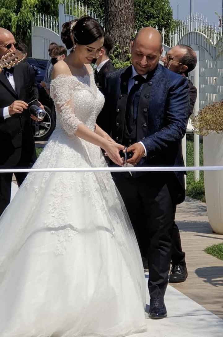 Ti presto il mio vestito da sposa napoli - 2