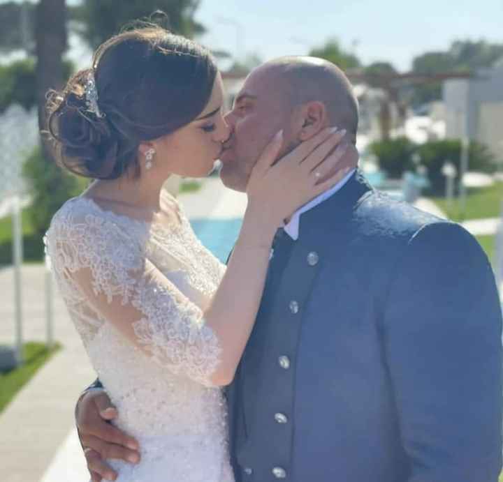 Ti presto il mio vestito da sposa napoli - 3