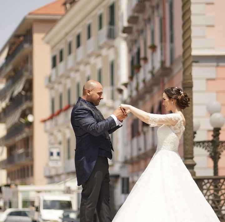 Ti presto il mio vestito da sposa napoli - 4