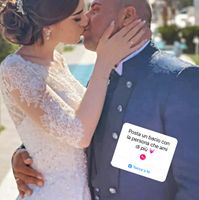 Ti presto il mio vestito da sposa napoli - 1