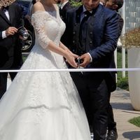 Ti presto il mio vestito da sposa napoli - 2