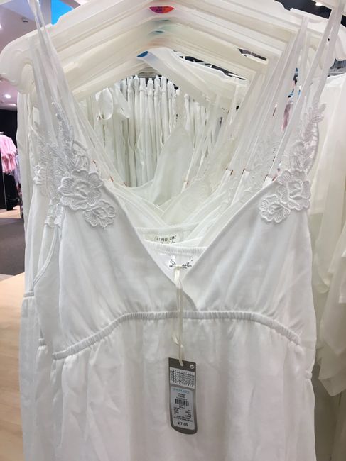 Kimono / Vestaglia per preparazione - 1