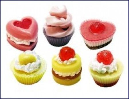 saponette bomboniere