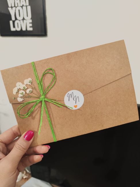 Consiglio chiusura busta partecipazioni 3