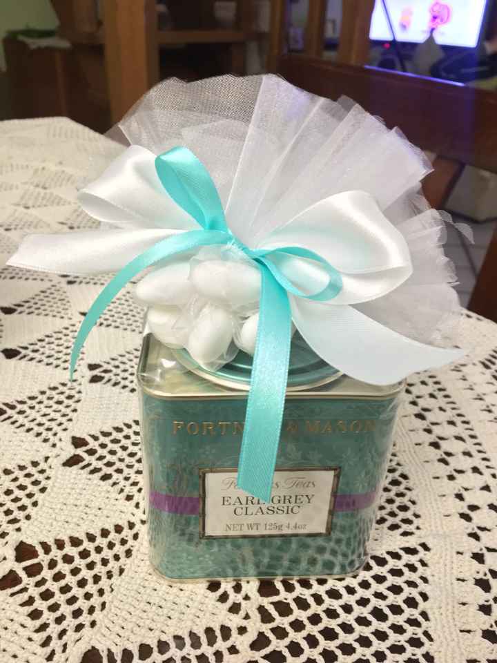 Bomboniere.... possiamo vedere? - 1