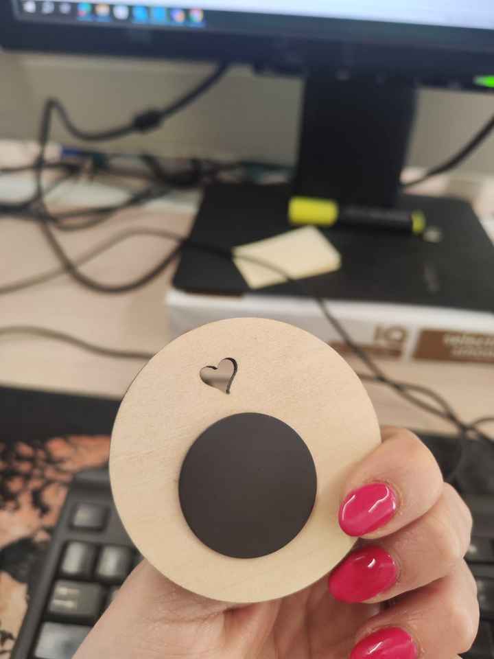 Segnaposto/regalini - 2