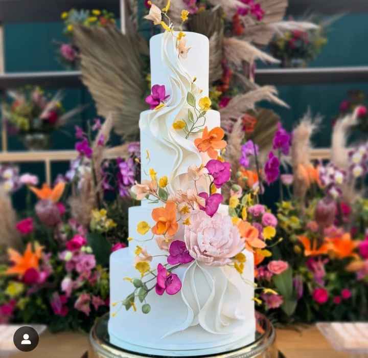 Scelta torta nuziale - 1