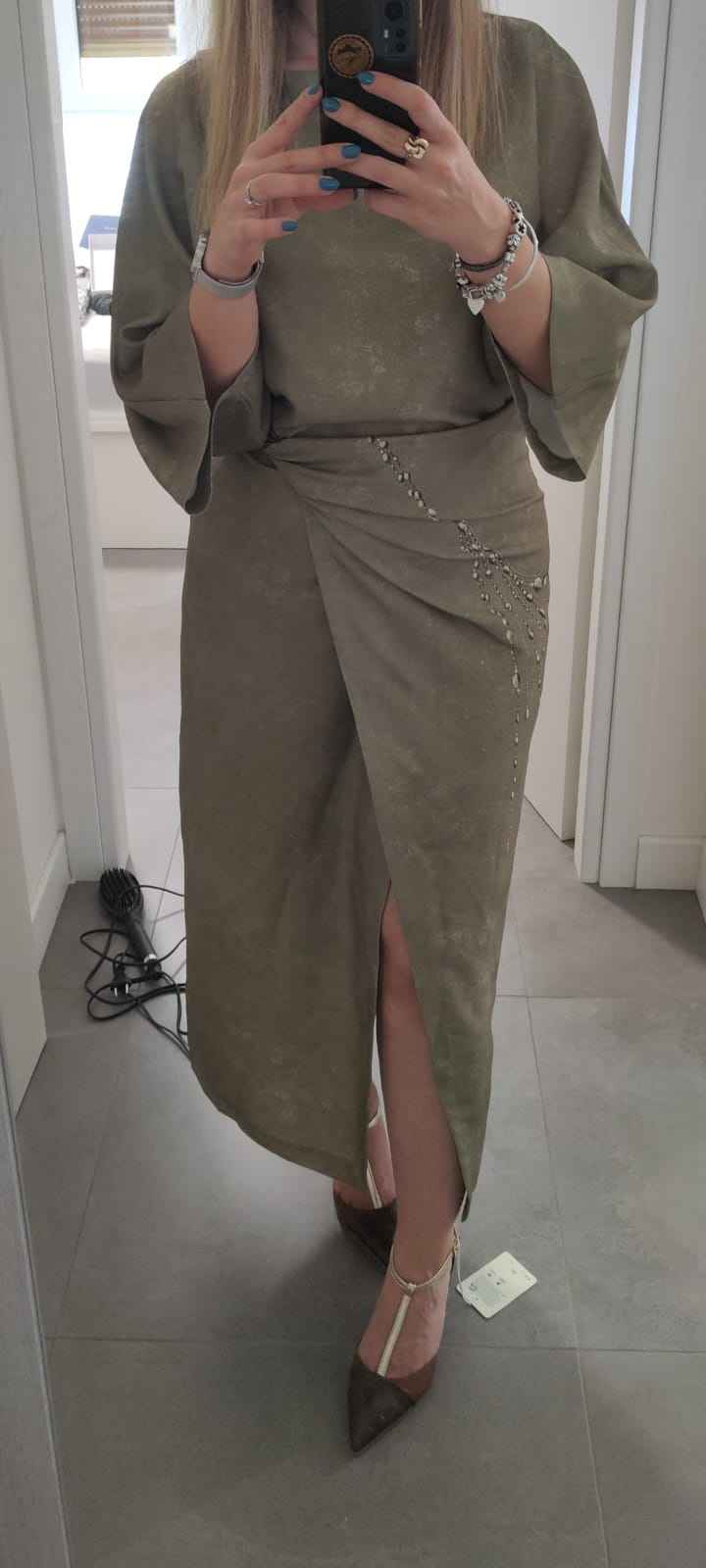 Bouquet colorato promessa - 1