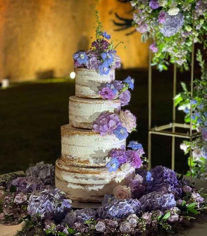 Allestimento fiori - 5