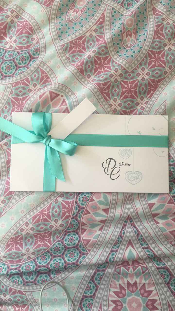 Bozza partecipazione arrivata!! - 1