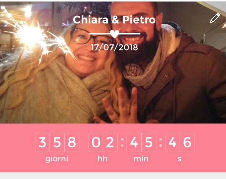 A voi quanto manca? - 1