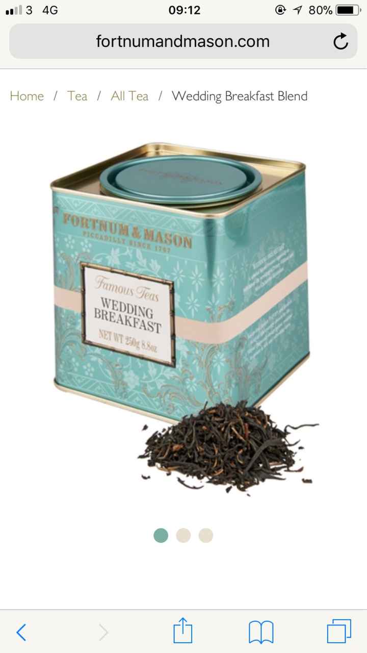  Habemus Bomboniere - 1