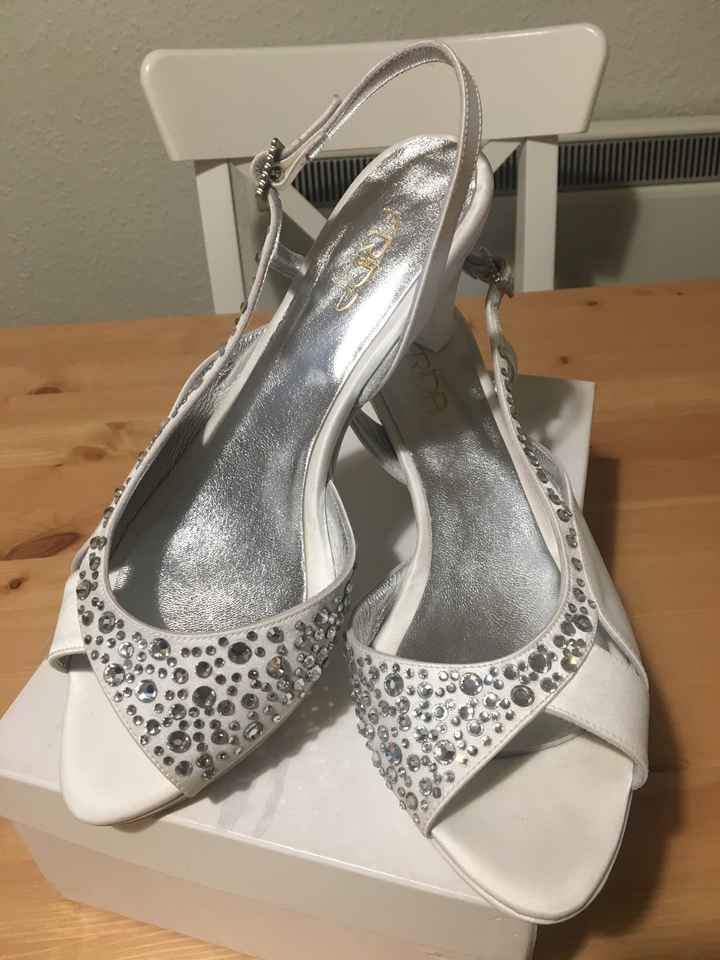  Finalmente ho le scarpe 😍😍😍 - 1