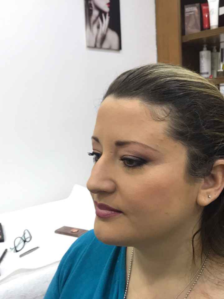  Finalmente trucco e parrucco scelti - 3