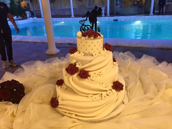 torta nuziale 