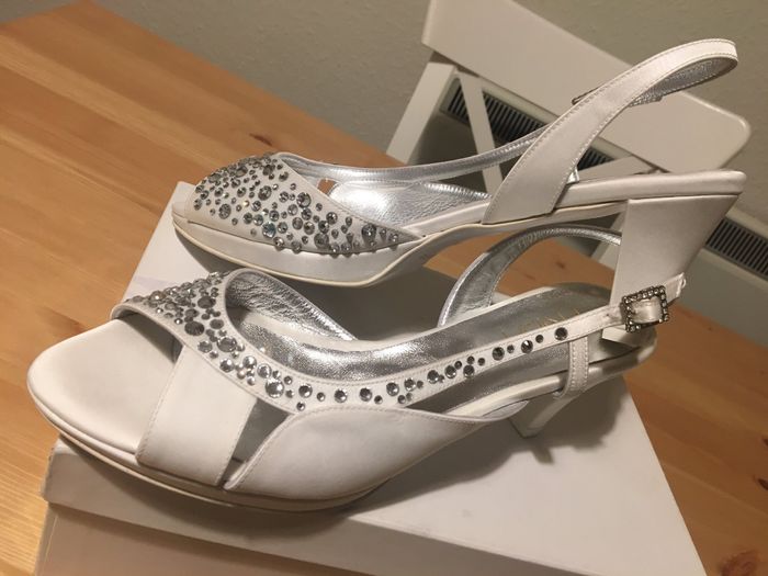  Finalmente ho le scarpe 😍😍😍 - 2