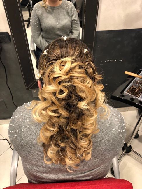  Finalmente trucco e parrucco scelti - 2