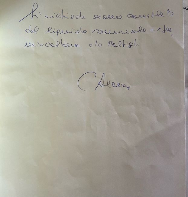 Chi non le aspetta per Novembre 2021 🍀🍀🍀 - 1