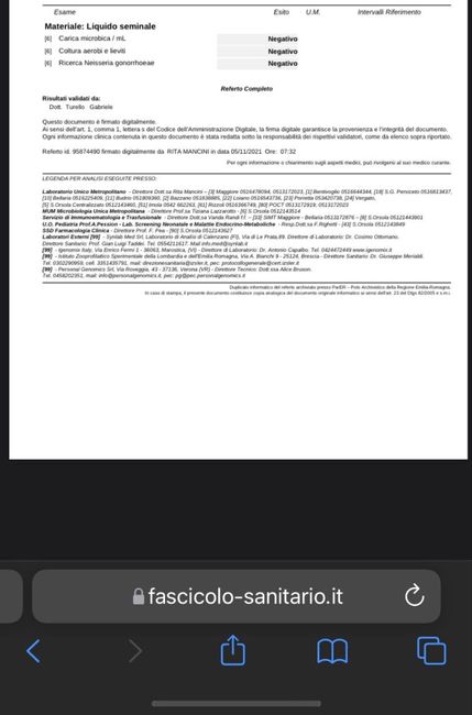 Chi non le aspetta per Novembre 2021 🍀🍀🍀 - 2