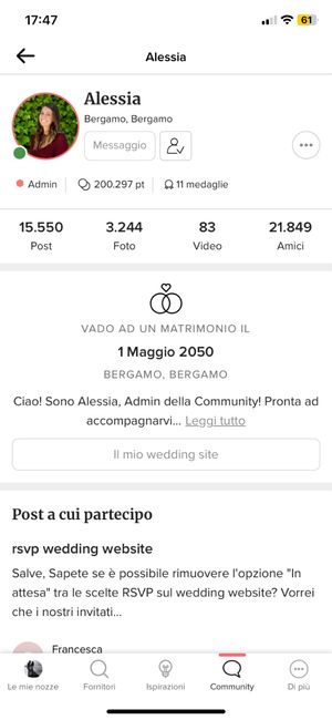 Future mamme Giugno 2025 ❤️ - 1