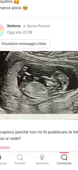 Future mamme Giugno/Luglio 2025 ❤️ 4