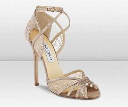 Scarpe da sposa