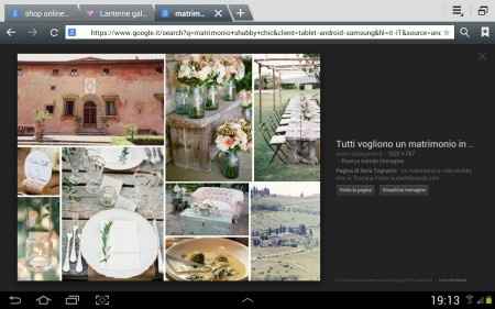 Nozze in campagna??