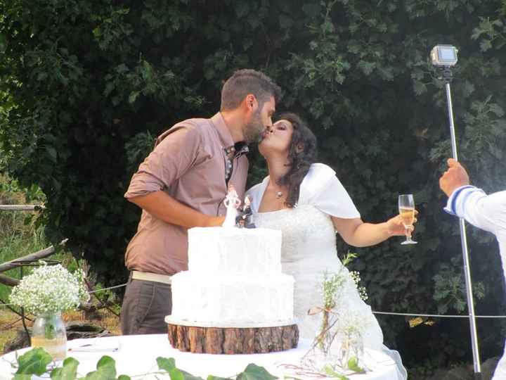 bacio & torta