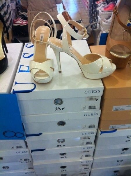 Quale scarpe da sposa avete scelto??? - 1