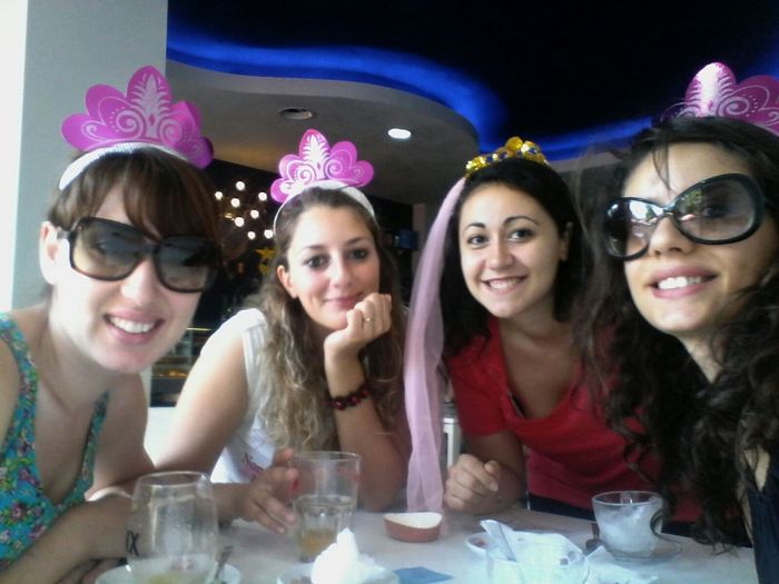 al bar a far colazione 