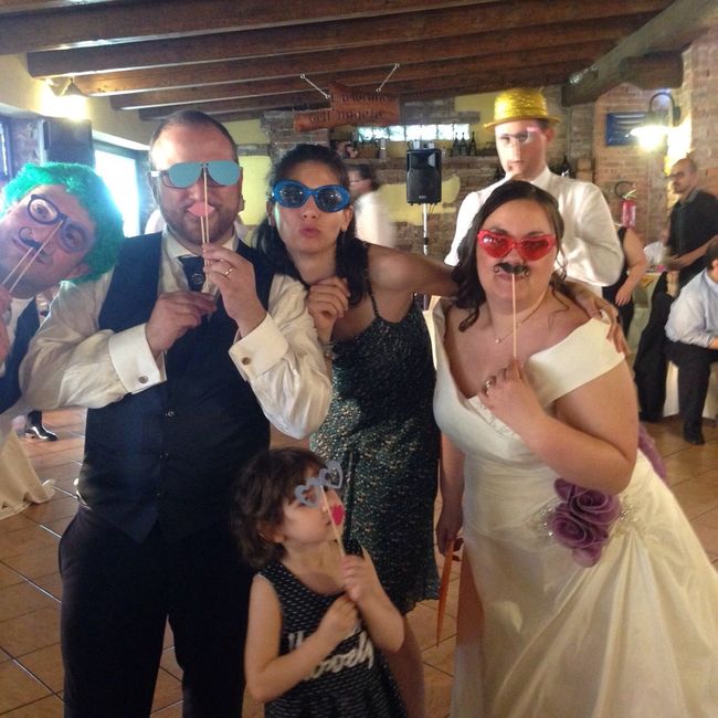 Marito & moglie 20.06.15 - 5