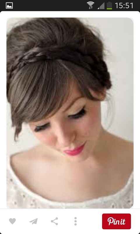 Il diario della sposa - la tua acconciatura - 1