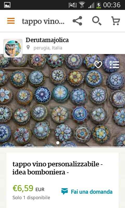 Bomboniere online help me - 1