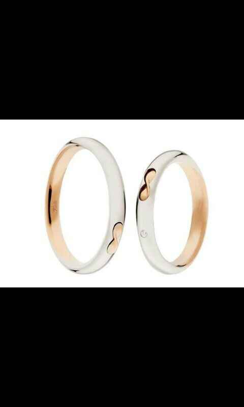 Fedi uniche, le nostre :) - 2