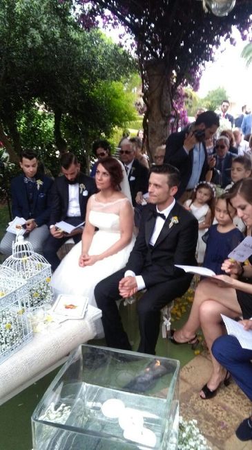 Il nostro matrimonio rock'n love :) - 2