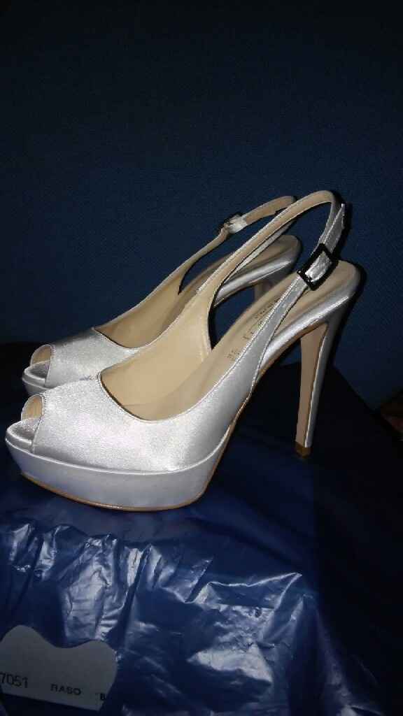 La foto delle mie scarpe!!!! - 1