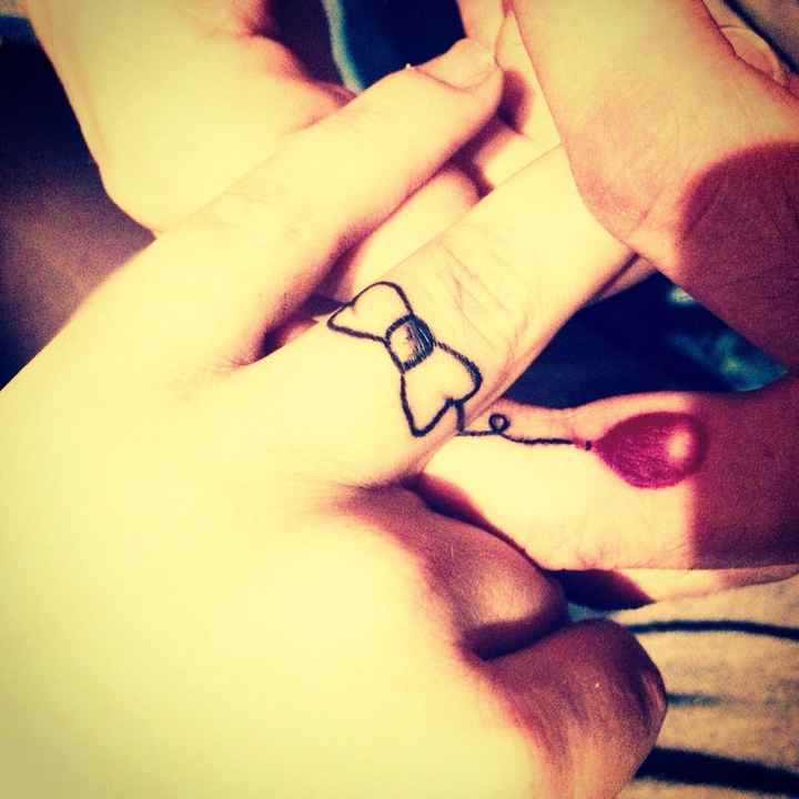 Mi fate vedere i vostri...tatuaggi?! - 2