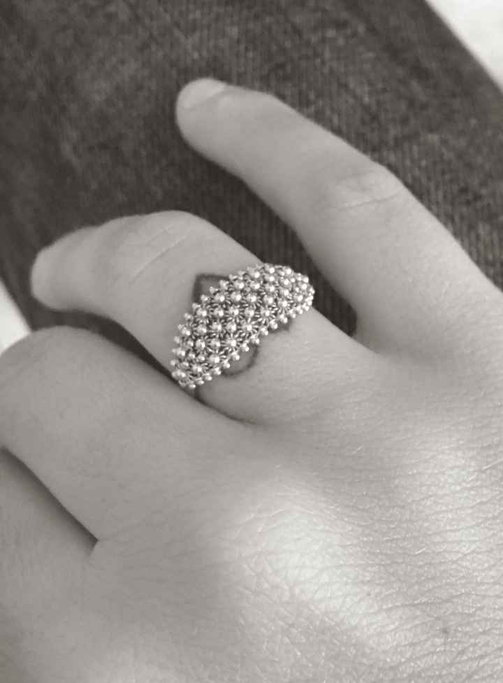 Proposte... e anelli?? - 1