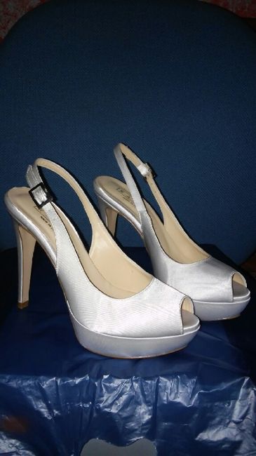 La foto delle mie scarpe!!!! - 2