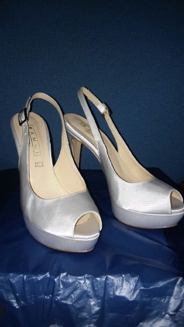 La foto delle mie scarpe!!!! - 3