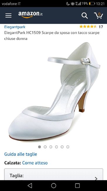 Scarpe non troppo alte!! - 1