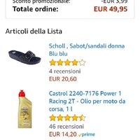 Tempi consegna scarpe Elegantpark aggiornamento - 2