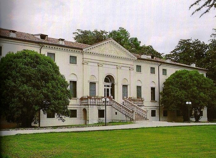 villa per foto