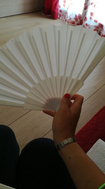 Consiglio su Ventagli 2