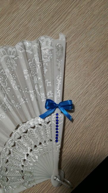 Consiglio su Ventagli 3