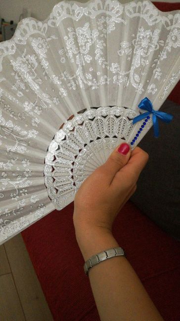 Consiglio su Ventagli 2