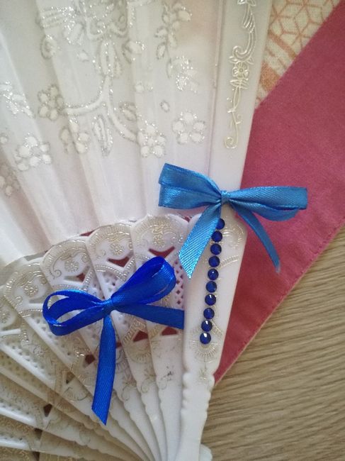 Consiglio su Ventagli 1